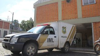 Vítimas de acidente fatal são encaminhadas para PG