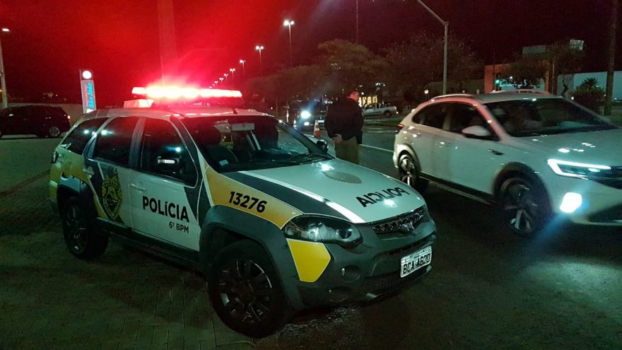 Operação satélite é realizada em Cascavel