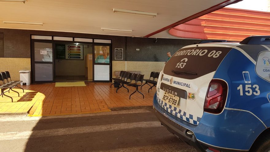 Guarda Municipal é acionada para confusão na UPA e “perde a viagem”