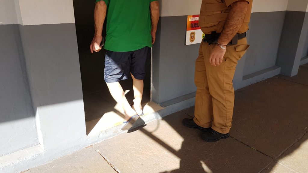 Condutor envolvido em acidente na Publio Pimentel é encaminhado a 15ª SDP
