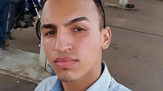 Familiares convidam para a missa de sétimo dia de Leonardo Marcelino Debaldi, vítima de acidente na BR-277