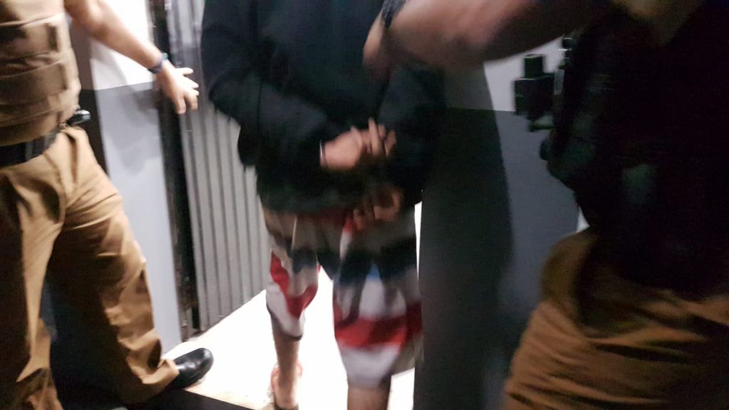 Homem envolvido em acidente na Av. Tancredo Neves é detido por embriaguez