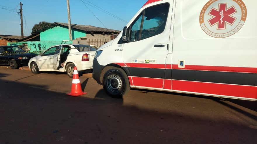 Homem é encontrado morto dentro de veículo Bairro Cascavel Velho