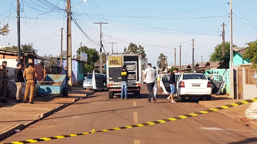 Homem encontrado morto no Cascavel Velho é identificado como Nelson Ferreira, 65 anos