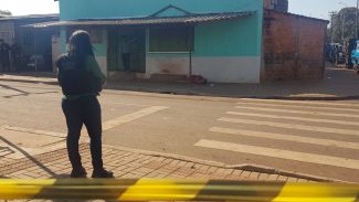 Jovem que foi executado no Cascavel Velho é identificado como Deivid Aurélio Pontes da Silva