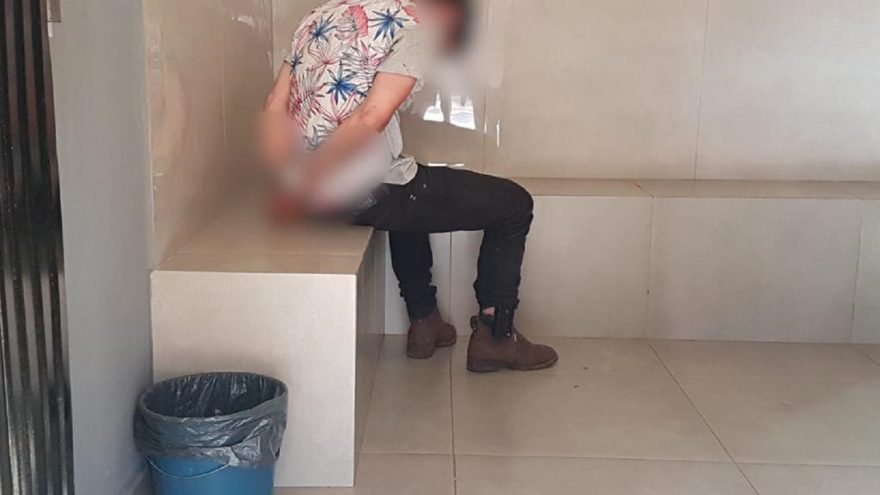 Após fuga na PR-180, homem é detido no Bairro Interlagos