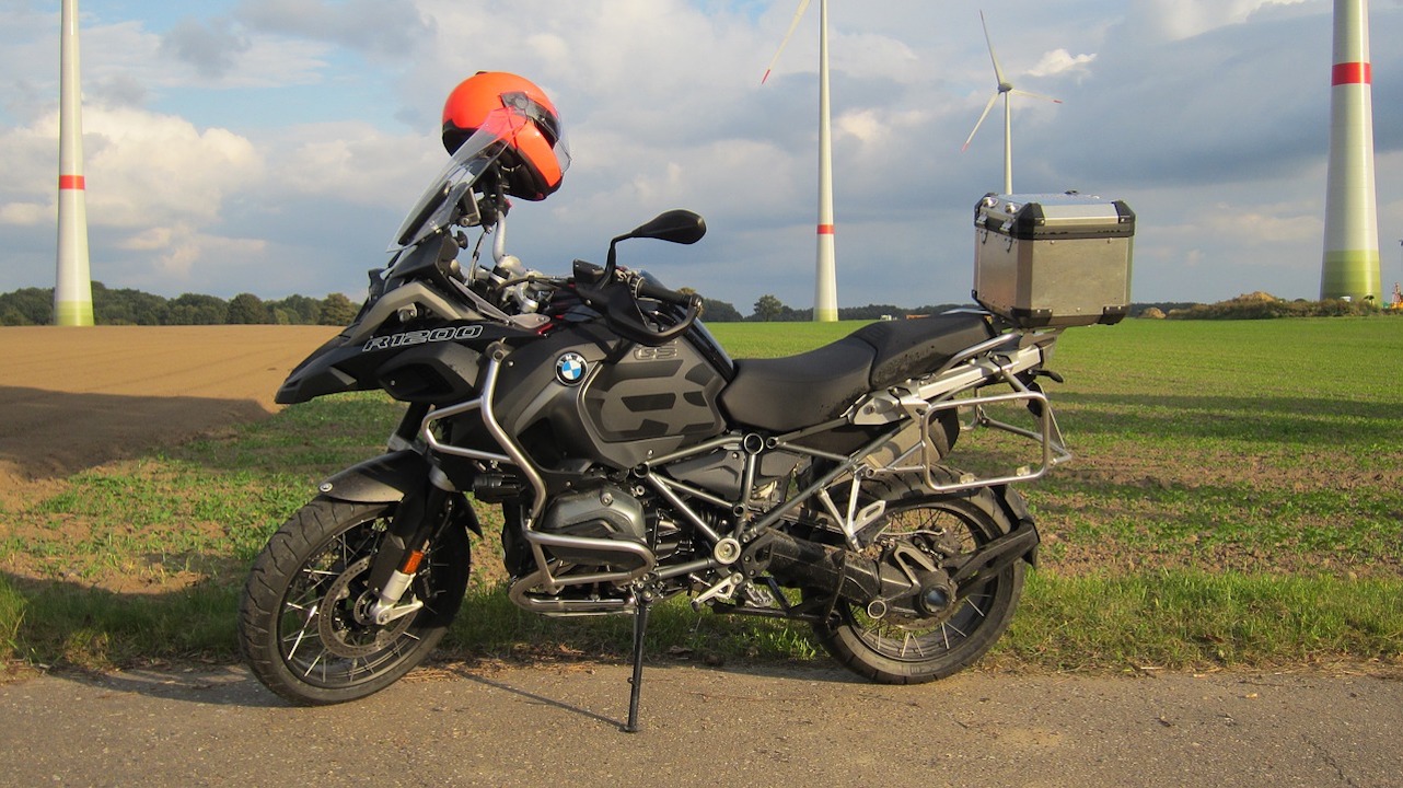 G1 - Primeiras impressões: BMW R 1200 GS Adventure - notícias em Motos