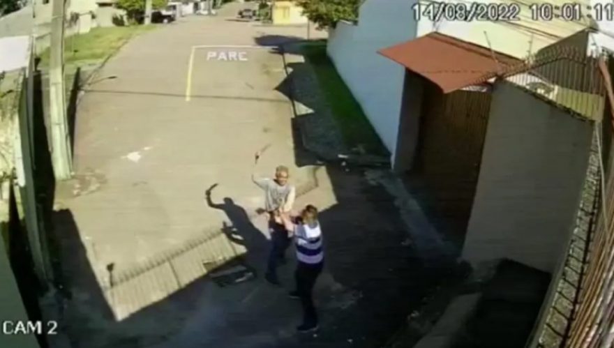 Pai e filho envolvidos em briga a facadas por herança são de Apucarana