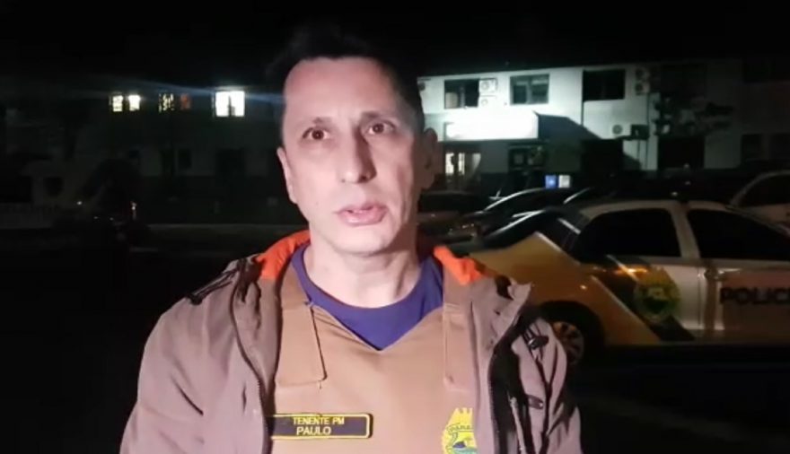 Patrulha Escolar dá detalhes sobre grande apreensão em tabacaria no Parque Verde
