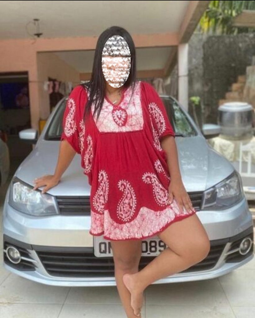 Motorista de aplicativo de 27 anos é morta por estrangulamento