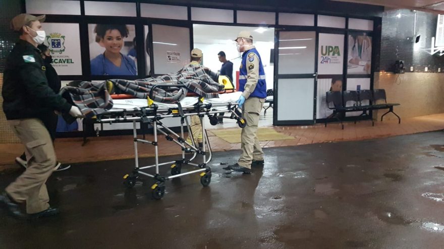 Criança sofre fratura no braço após queda em colégio no Bairro Periolo