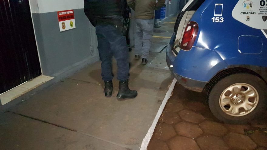 Homem é detido pela Guarda Municipal por pilotar motocicleta embriagado