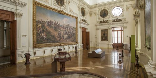 Abertura do Museu do Ipiranga será incentivo ao turismo, diz ministro Imagem referente a Abertura do Museu do Ipiranga será incentivo ao turismo, diz ministro