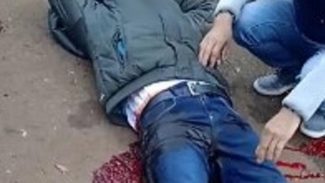 Idoso é baleado durante tentativa de assalto nas proximidades da Rodoviária