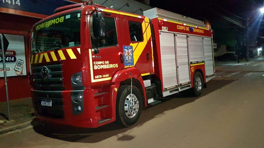 Anel fica preso no dedo e Bombeiros são acionados à UPA do Bairro Brasília