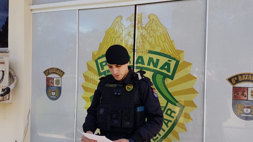 Polícia Militar dá detalhes sobre tentativa de homicídio na BR-467