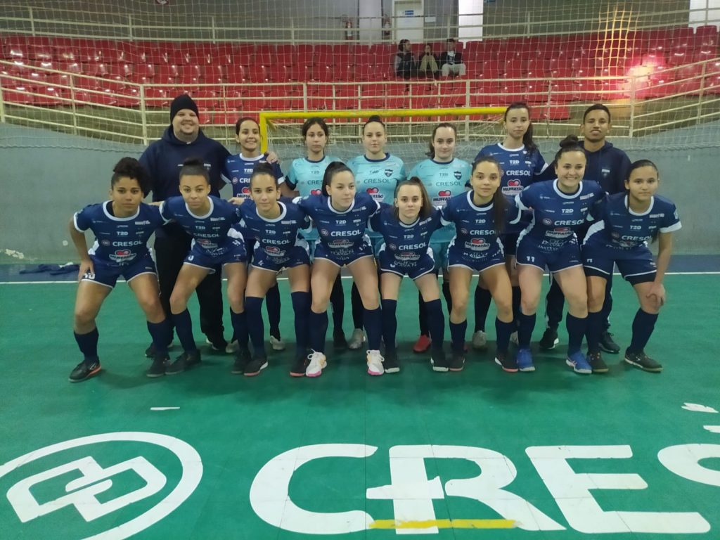 Stein Cascavel Sub-20 vence na estreia da 2ª fase do estadual