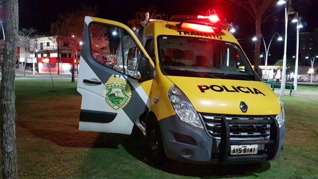 Polícia Militar realiza Operação Satélite em Cascavel