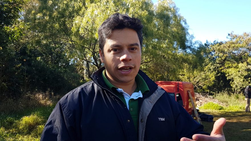 Diretor de Conservação Ambiental fala sobre o processo de recuperação da nascente