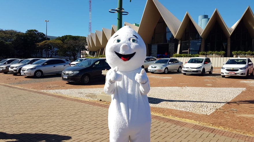 Dia D de vacinação ocorre em todas as unidades de saúde de Cascavel, inclusive na área rural