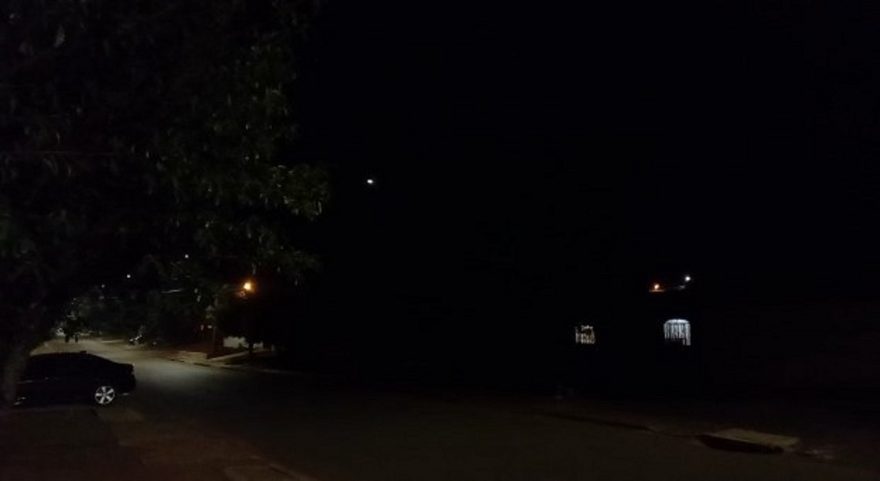 Postes de energia elétrica estão apresentando defeito no Bairro Floresta