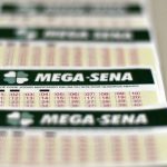 Imagem relativa a Veja os números da mega-sena sorteados neste sábado (4)
