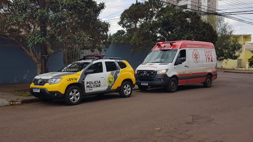 Homem de 59 anos morre por causas naturais no Bairro Neva