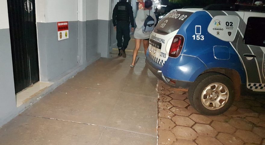 Homem agride esposa gestante e é encaminhado pela Guarda Municipal à 15ª SDP