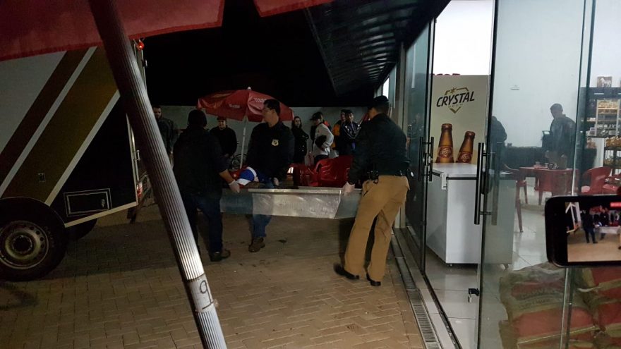Homem assassinado no Belmonte é identificado