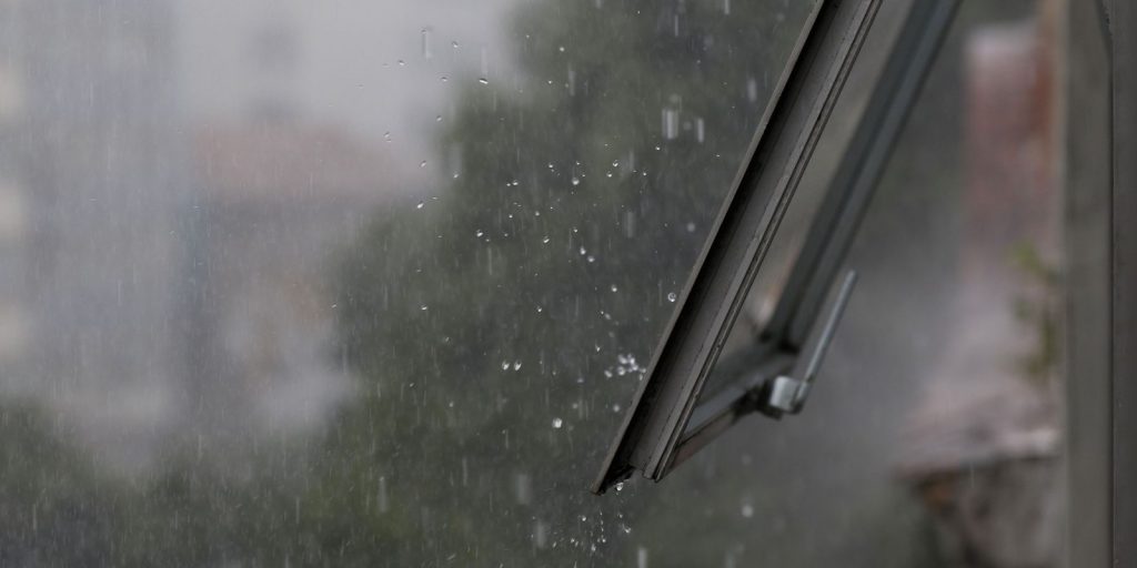 Cascavel amanhece com sensação térmica de 9º C; dia será chuvoso