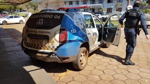 Homem que matou mulher em Assis Chateaubriand e recebeu alta após tentar suicídio é detido pela GM após sair da UTI