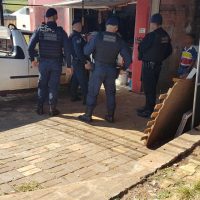Idosa é amarrada por ladrões durante assalto à residência no Universitário Imagem referente a Idosa é amarrada por ladrões durante assalto à residência no Universitário