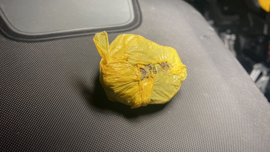 Jovem é detido com 16g de maconha em Cascavel