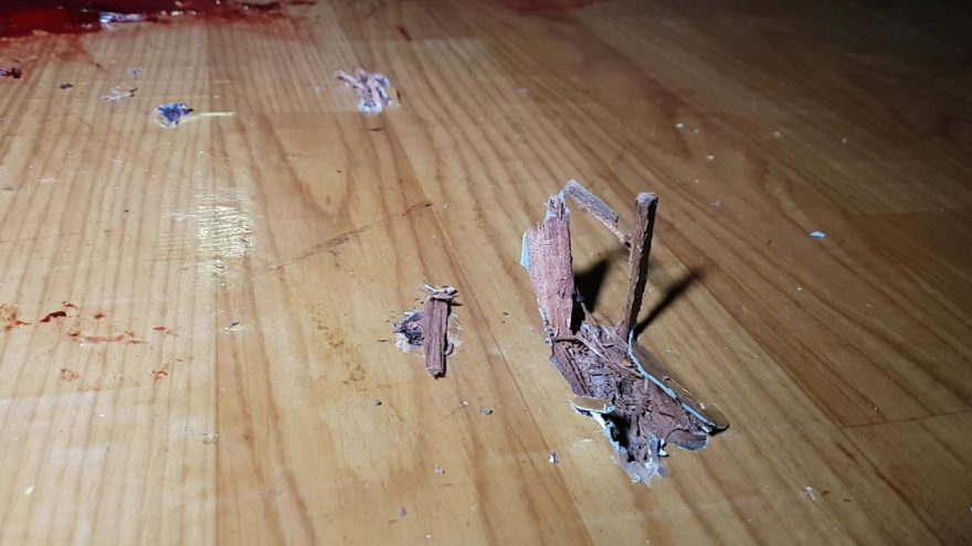 Homem é executado a tiros no Bairro Parque São Paulo