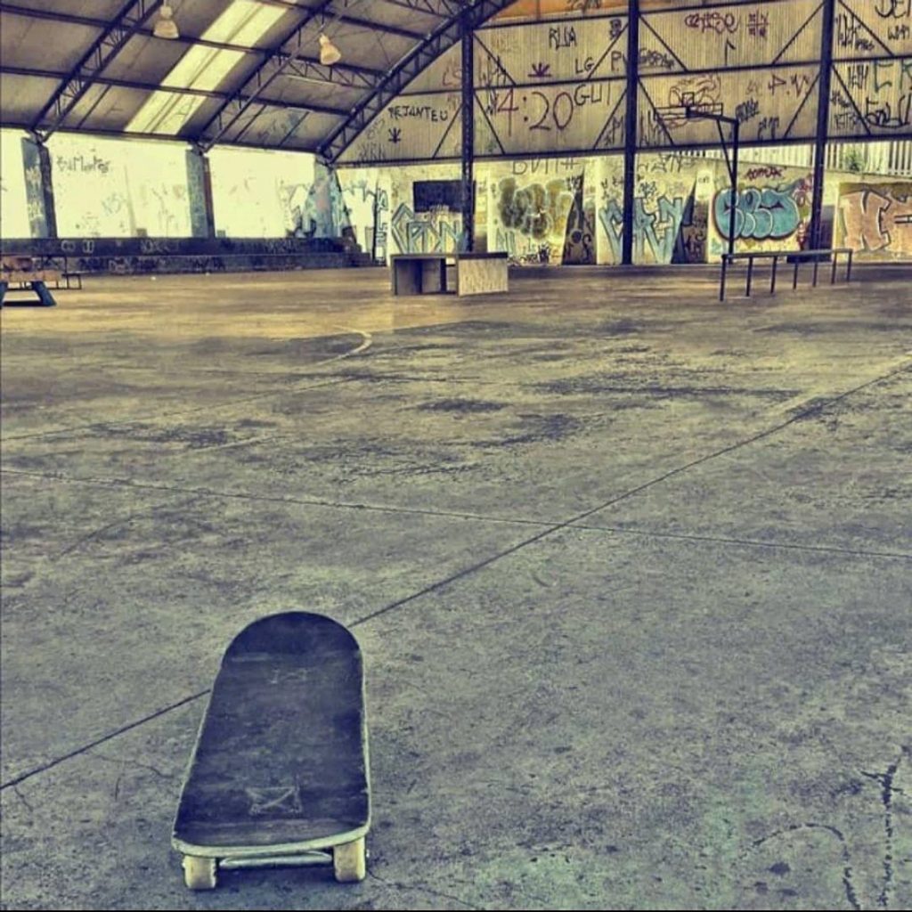 Cascavel sediará o campeonato Brasileiro de Skate