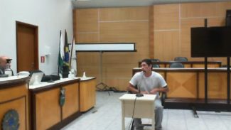 Homem que matou amigo após ser traído é condenado a 24 anos e seis meses de prisão