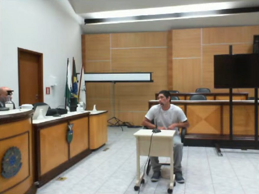 Homem que matou amigo após ser traído é condenado a 24 anos e seis meses de prisão
