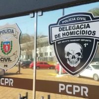 Imagem referente a Delegacia de homicídios identifica suspeitos da morte de Diogo Vilmar Ribeiro