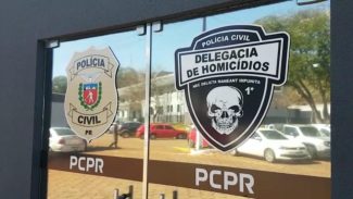 Delegacia de homicídios identifica suspeitos da morte de Diogo Vilmar Ribeiro