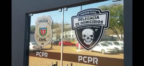 Suspeito de ter jogado álcool em esposa e ateado fogo é preso