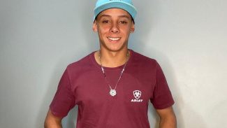 Kauã de Jesus de 19 anos que foi atropelado às margens da BR-277 falece no Hospital Universitário