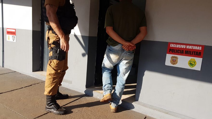 Homem condenado há 5 anos de prisão é encaminhado à 15ª SDP