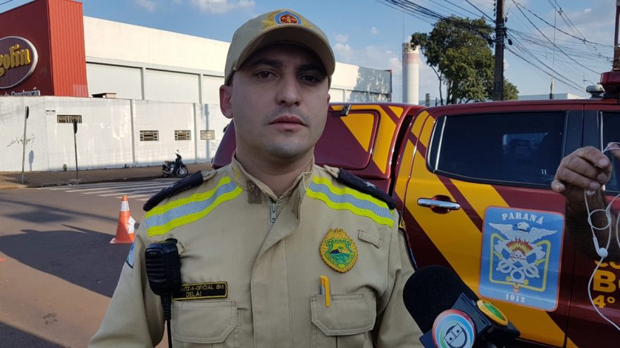 Tenente do Corpo de Bombeiros fala sobre acidente no Alto Alegre