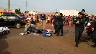 Marco Aurélio Borba morre após violenta colisão de trânsito no Cascavel Velho