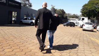 Autor do homicídio contra Diogo Vilmar Ribeiro se apresenta à Delegacia de Homicídios