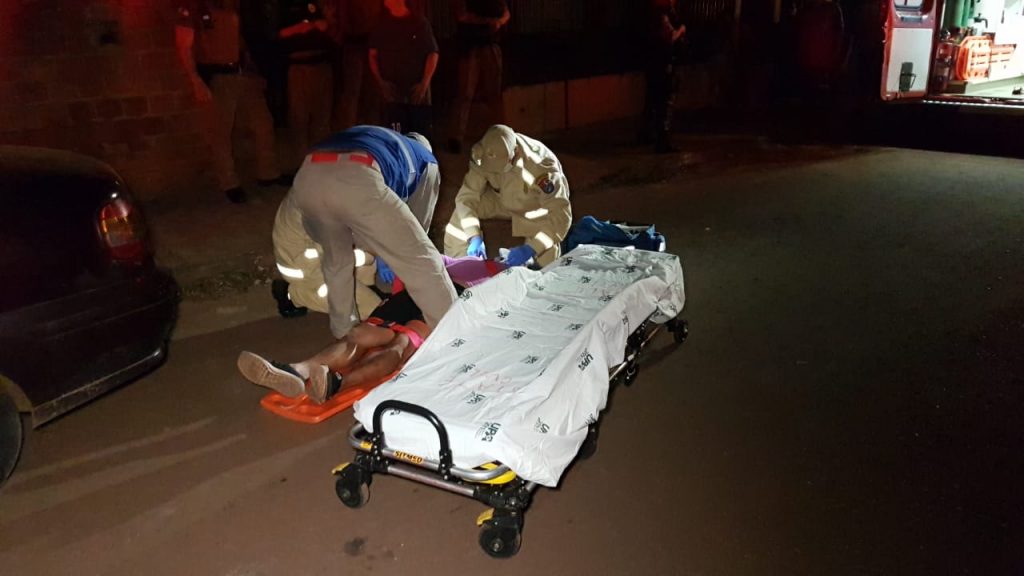 Homem é agredido no Interlagos
