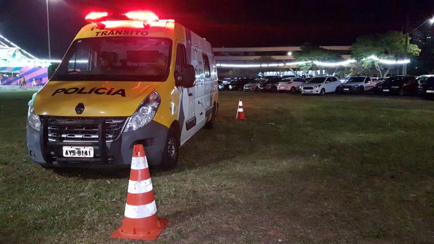 Operação satélite é realizada em Cascavel