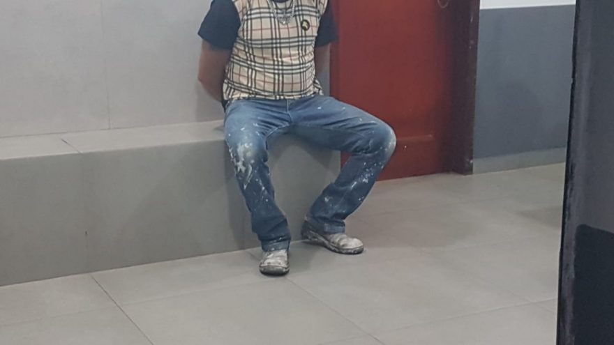 Homem com mandado de prisão por estupro de vulnerável é preso pela PM
