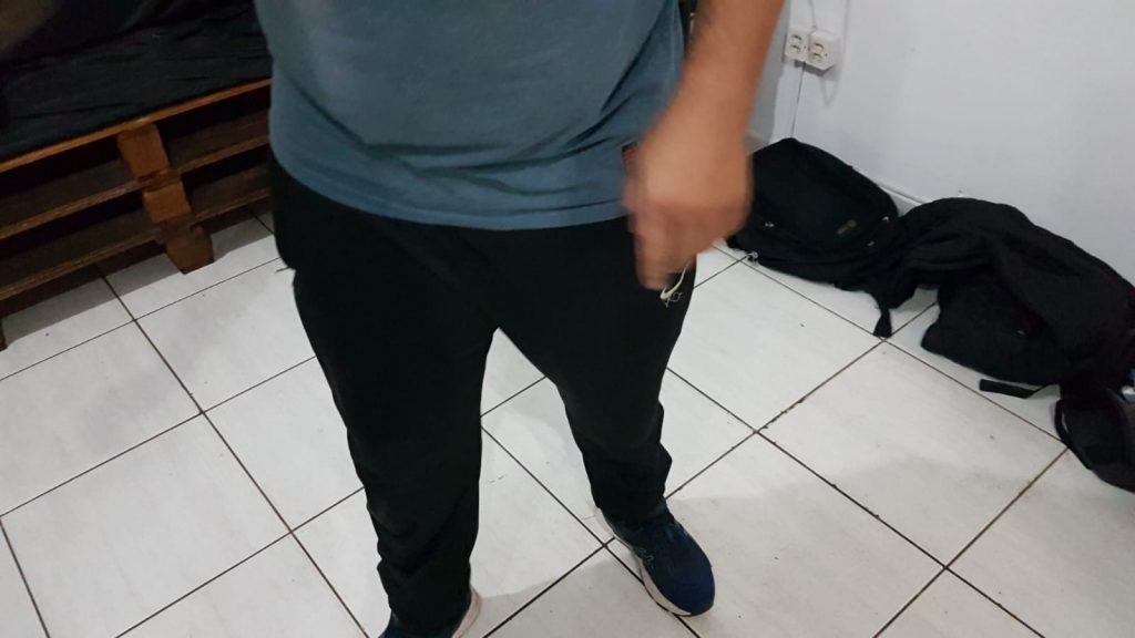 Ex-namorado de Guarda Municipal relata ter sido roubado por ela; confira
