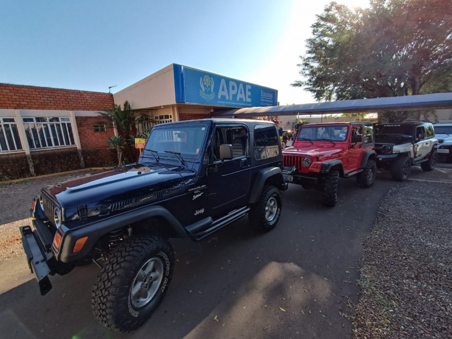 Apae realiza atividades neste sábado sobre a Semana Nacional da Pessoa com Deficiência